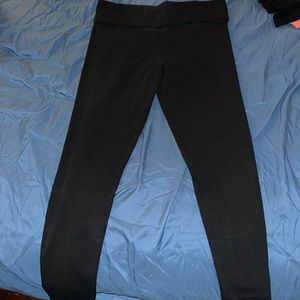 New-Worn once, V.S Pink, foldover waist